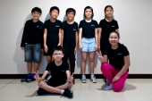 P6 eduKate Students at Tampines Tuition Centre goes to Climb Central for eduKate Holistic Programme