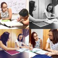 Tutors doing Intensive Tuition with students that requires a faster learning curve for their school.