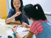 Our Small Group Tuition Centre means all students get the attention needed to improve and they feel comfortable learning in a close knit safe environment.